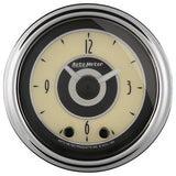 AutoMeter Gauge Clock 2-1/16in. 12HR Analog Cruiser Ad - 1184