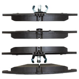 R1 08-20 Mercedes-Benz SLK300 Front Semi Met Brake Pads - 2311-1342-00