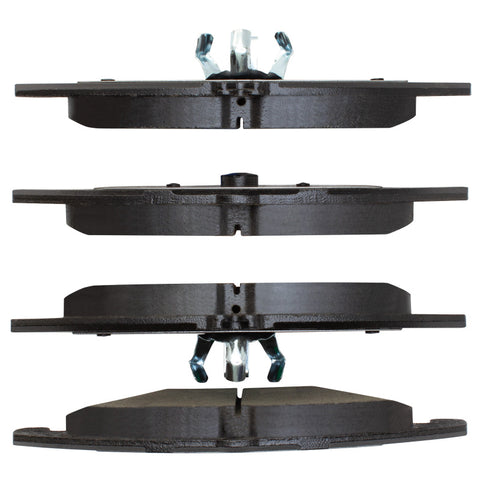 R1 08-20 Mercedes-Benz SLK300 Front Semi Met Brake Pads - 2311-1342-00