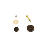 Bilstein B4 1996 Mercedes-Benz E300 Base Front 36mm Monotube Shock Absorber - 24-100540