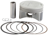 Vertex Piston 2014 Yamaha YFM 450 DAE Grizzly 4x4 Hunter 450cc +050mm OS Cast Replica Piston Kit - 24483050