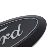 Putco 17-19 Ford SuperDuty Front Luminix Ford LED Emblem - w/ Camera CutOut - 92801