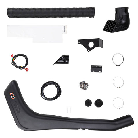 ARB Safari 4X4 Snorkel Vspec Jeep Wrangleryj 4L Pet 87-96 - SS1000HF