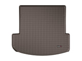 WeatherTech 2020-2022 Kia Telluride Cargo Liners - Cocoa - 431269