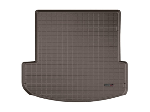 WeatherTech 2020-2022 Kia Telluride Cargo Liners - Cocoa - 431269