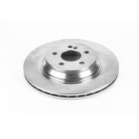 Power Stop 09-14 Mercedes-Benz CL550 Rear Autospecialty Brake Rotor - EBR1052