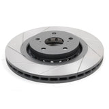 DBA 05-06 Lexus RX330 Front Slotted Street Series Rotor - 2702S