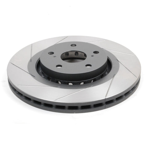 DBA 05-06 Lexus RX330 Front Slotted Street Series Rotor - 2702S