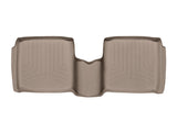 WeatherTech 10-14 Lincoln MKT Rear FloorLiner - Tan - 456502