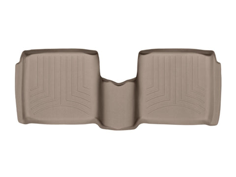 WeatherTech 10-14 Lincoln MKT Rear FloorLiner - Tan - 456502