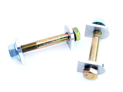 SPL Parts 2014+ BMW M2/M3/M4 (F8X) Toe Eccentric Lockout Kit - SPL ELT F8X