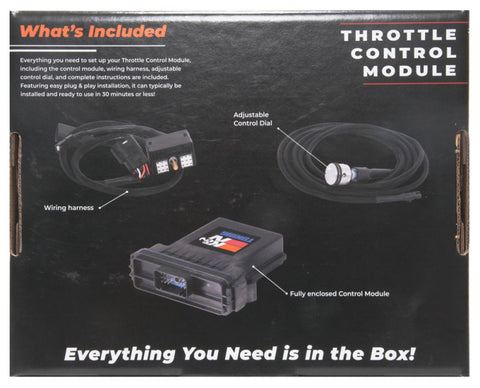 K&N 05-18 Toyota F/I Throttle Control Module - 20-9026