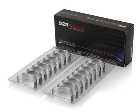 King Ford 260ci / 289ci / 302 5.0L Windsor Connecting Rod Bearing (Set of 8) - CR804HPN