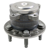 MOOG 16-19 Chevrolet Cruze Rear Hub Assembly - 512590