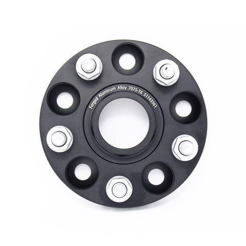 Torque Solution Forged Aluminum Wheel Spacer Subaru 56mm Hub 5x114.3 - 20mm - TS-WS-536