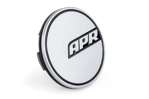 APR Floating & Self Leveling Center Cap - Silver - WHL00042
