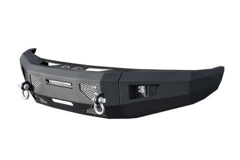 DV8 Offroad 2017+ Ford F-250/F-350/F-450 Front Bumper - FBFF2-03