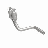 MagnaFlow Direct Fit Catalytic Converter 99-04 Jeep Grand Cherokee 4.0L Front - 24507