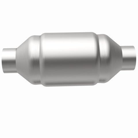 MagnaFlow Universal Catalytic Converter 1.75inch C/C - 54953