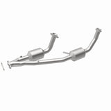 MagnaFlow Conv DF California Grade 1995 Ford Windstar - 3391353