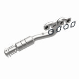 MagnaFlow Direct Fit Catalytic Converter 02-03 BMW 745i 4.4L D/S - 24192