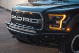 Addictive Desert Designs 17-18 Ford F-150 Raptor Stealth R Front Bumper - F113772890103