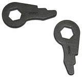 Skyjacker Suspension Front Leveling Kit 2004-2004 Ford F-150 Heritage 4 Wheel Drive - F301KE