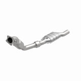 MagnaFlow Direct Fit Catalytic Converter 03-04 Audi RS6 4.2L Passenger Side - 49743