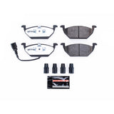 Power Stop 98-06 Volkswagen Beetle Front Z26 Extreme Street Brake Pads w/Hardware - Z26-768A