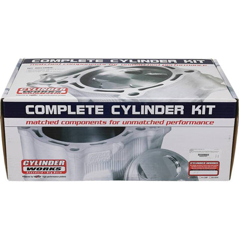 Cylinder Works 07-09 Polaris Ranger 700 4x4 700cc Standard Bore Cylinder Kit 700cc 9.4:1 Comp. - 60002-K07