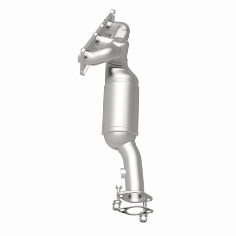 MagnaFlow California DF Catalytic Conv 07-13 BMW 328i L6 3.0LGAS 3.75in Inlet 4in Outlet 2in Dia - 5531763
