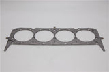 Cometic Gasket Chevy Gen1 Small Block V8 .030in. MLS Cylinder Head Gasket - 4.125in. Bore w/ Brodix - C5400-030