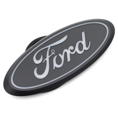 Putco 19-23 Ford Ranger Front Emblem Luminix Ford Led Grille Emblems - 92651