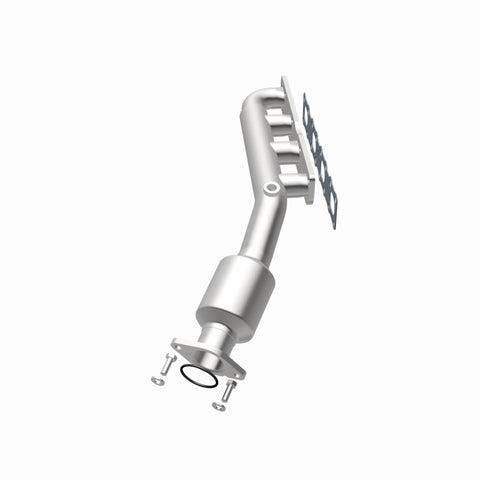 MagnaFlow Direct-Fit California Manifold Catalytic Converter 04-06 Nissan Titan 5.6L V8 - 4451500