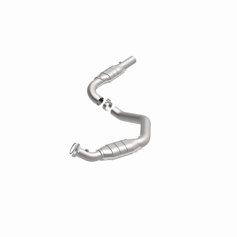 MagnaFlow Direct Fit Catalytic Converter 03-09 GM 2500/3500 Driver Side - 447267