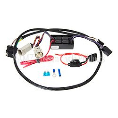 NAMZ 14-23 V-Twin Tri Glide Models Trailer Isolator - NTI-08-TRI