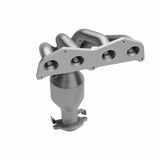 MagnaFlow Direct Fit Catalytic Converter 07 Toyota Highlander 2.4L - 51281