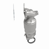 MagnaFlow 12-14 Honda CR-V 2.4L L4 GAS California Catalytic Converter Direct Fit - 5531020