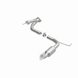 MagnaFlow Direct Fit Catalytic Converter 05-09 Tacoma 4L D/S rr OEM - 49701