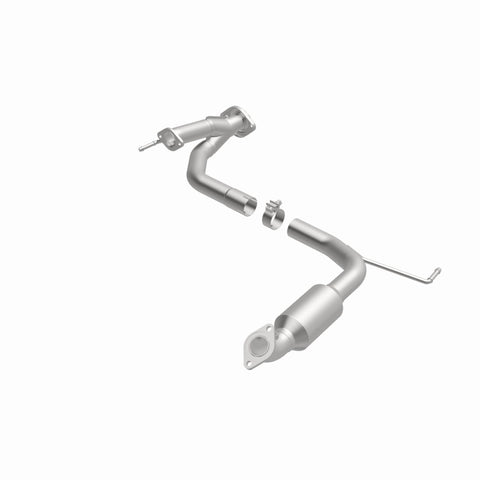 MagnaFlow Direct Fit Catalytic Converter 05-09 Toyota Tacoma 4.0L D/S Rear (49 State) - 93660