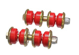 Energy Suspension 90-97 Honda Accord/Odyssey Red Front End Links - 16.8105R