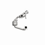 MagnaFlow Direct Fit Catalytic Converter Taurus 96-99 3.0L - 23523