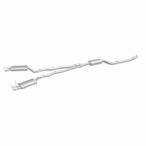 MagnaFlow SYS Cat-Back 13-14 BMW 535I 3.0L - 15337