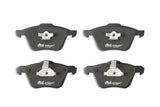 DBA 03-14 Volvo XC90 (w/316mm Front Rotor) Front Street Series Brake Pads - DB1658SS