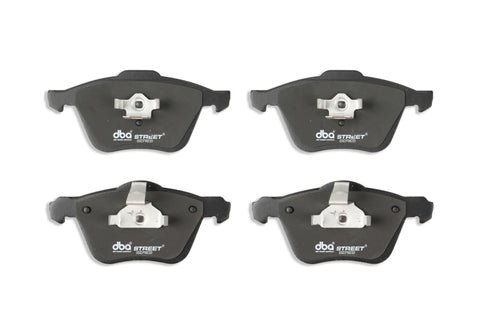 DBA 03-14 Volvo XC90 (w/316mm Front Rotor) Front Street Series Brake Pads - DB1658SS