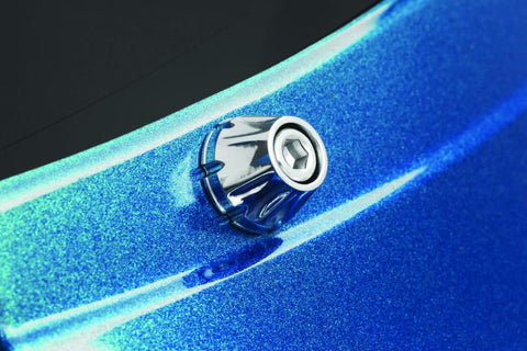 Kuryakyn Windshield Screws FLTR Chrome - 5721