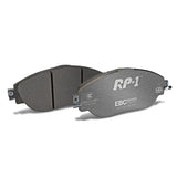 EBC Racing 2013+ Audi S3 (8V) RP-1 Race Front Brake Pads - DP82127RP1