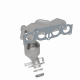 MagnaFlow Conv DF 04-05 Toyota RAV4 2.4L - 50487