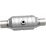 MagnaFlow Universal Catalytic Converter 1.75 Mid Bed Sensor - 54053