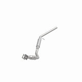 MagnaFlow 08-09 Dodge Grand Caravan 3.3L Direct Fit Converter - 5451448